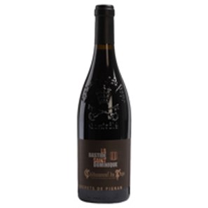 Buy La Bastide, St Dominique, Chateauneuf-du-Pape, Secrets de Pignan 75cl - French Red Wine