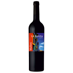 Buy & Send La Bonita Malbec Mendoza Argentina