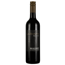 Buy La Bonita Malbec Reserve 75cl - Argentinian Red Wine