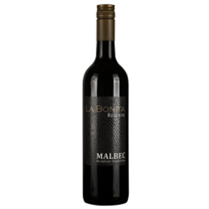 Buy La Bonita Malbec Reserve 75cl - Argentinian Red Wine