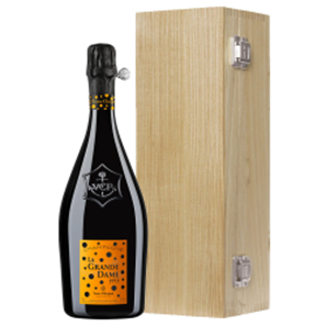 Buy La Grande Dame 2012 Champagne 75cl In a Luxury Oak Gift Boxed