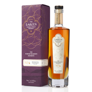 Buy The Lakes Single Malt Whisky Whiskymakers Reserve No.4