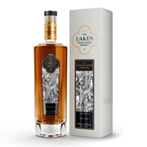Buy The Lakes Single Malt Whiskymakers Edition Infinity