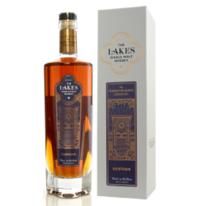 Buy The Lakes Whiskymaker’s Editions Resfeber 70cl