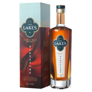 Buy The Lakes Signature Single Malt Whisky 70cl