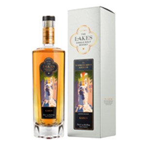 Buy The Lakes Whiskymakers Edition Kairos Single Malt Whisky 70cl