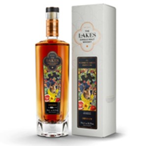 Buy The Lakes Whiskymakers Edition Odyssey Single Malt Whisky 70cl