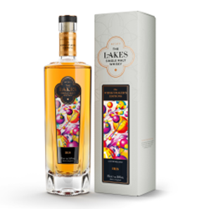 Buy The Lakes Single Malt Whiskymakers Edition Iris 70cl