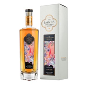 Buy Lakes Single Malt Whiskymakers Edition Cascade 70cl