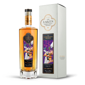 Buy Lakes Single Malt Whiskymakers Edition Decadence 70cl