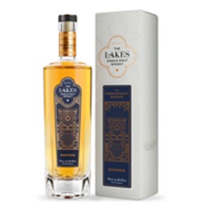 Buy The Lakes Whiskymakers Editions Resfeber 70cl