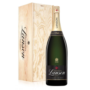 Buy Jeroboam of Lanson Le Black Creation Brut Champagne 300cl