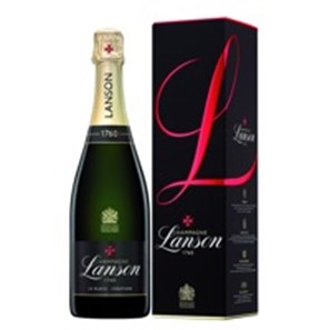 Buy Lanson Le Black Creation 258 Brut MV Champagne 75cl