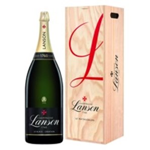 Buy Methuselah of Lanson Le Black Creation Brut Champagne 600cl