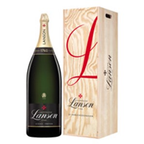 Buy Nebuchadnezzar of Lanson Le Black Creation Champagne 1500cl