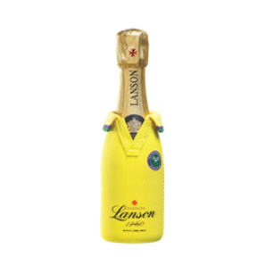 Buy Mini Lanson Black Label Brut NV Wimbledon T-Shirt Chill