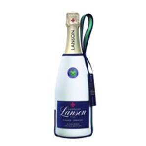 Buy Lanson Le Black Creation Champagne Wimbledon Pouch 75cl