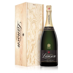 Buy Magnum of Lanson Le Black Label Champagne 1.5L