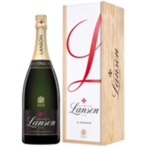 Buy Magnum of Lanson Le Black Creation Champagne 1.5L