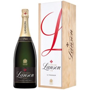 Buy Magnum of Lanson Le Black Label Champagne 1.5L