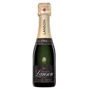 Buy Mini Lanson Le Black Creation Brut Champagne 20cl