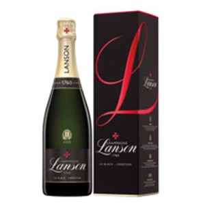 Buy Lanson Le Black Creation 258 Brut MV Champagne 75cl