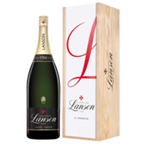 Buy Jeroboam of Lanson Le Black Creation Brut Champagne 300cl