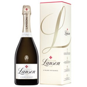 Buy Lanson Le Blanc de Blancs Champagne 75cl