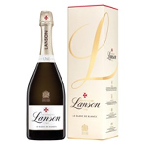 Buy Lanson Le Blanc de Blancs Champagne 75cl