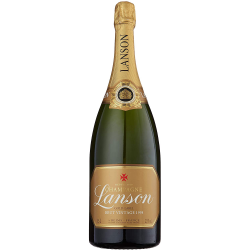 Buy Magnum of Lanson Gold Lable Vintage 1998 Champagne 150cl