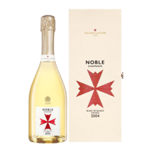 Buy Noble Champagne Blanc De Blancs Vintage 2004 75cl