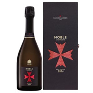 Buy Noble Champagne Brut Vintage 2004 75cl