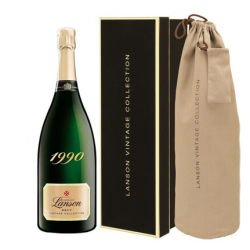 Buy Magnum Of Lanson Vintage Collection - 1990 150cl