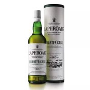 Buy Laphroaig Quarter Cask Scotch Whisky 70cl