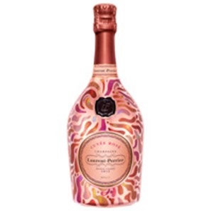 Buy Laurent Perrier Cuvee Rose Petal Robe Limited Edition Champagne 75cl