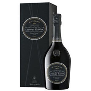 Buy Laurent Perrier Brut Millesime 2015 Vintage Gift Boxed Champagne 75cl