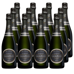 Buy & Send Laurent Perrier Brut, Millesime, Vintage 2008 (12x75cl) Case