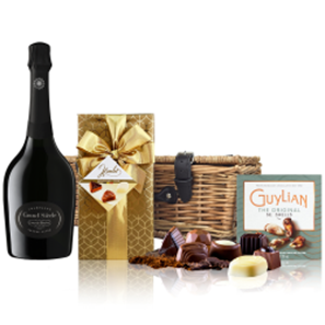 Buy Laurent Perrier Grand Siecle And Chocolates Hamper
