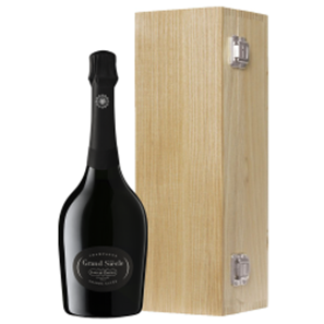 Buy Laurent Perrier Grand Siecle In a Luxury Oak Gift Boxed