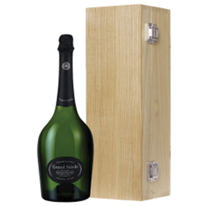 Buy Laurent Perrier Grand Siecle In a Luxury Oak Gift Boxed