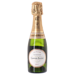 Buy & Send Mini Laurent Perrier La Cuvee Champagne 20cl