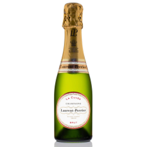 Buy Mini Laurent Perrier La Cuvee Champagne 20cl