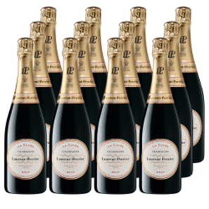 Buy Laurent Perrier La Cuvee, NV, 75cl Case of 12