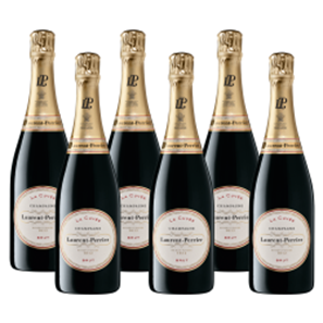 Buy Laurent Perrier La Cuvee, NV, 75cl (6x75cl) Case