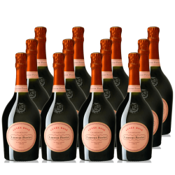 Buy & Send Laurent Perrier Rose 75cl NV (12x75cl) Case