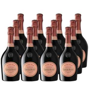 Buy Laurent Perrier Rose Champagne 75cl Case of 12