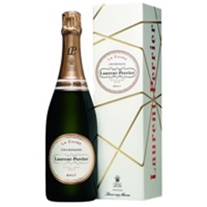 Buy Laurent Perrier La Cuvee Gift Boxed Champagne 75cl