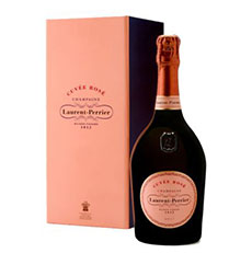 Buy & Send Laurent Perrier Rose 75cl NV