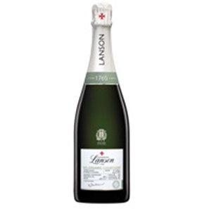Buy Lanson Le Green Bio Organic Champagne 75cl