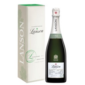 Buy Lanson Le Green Bio Organic Champagne 75cl